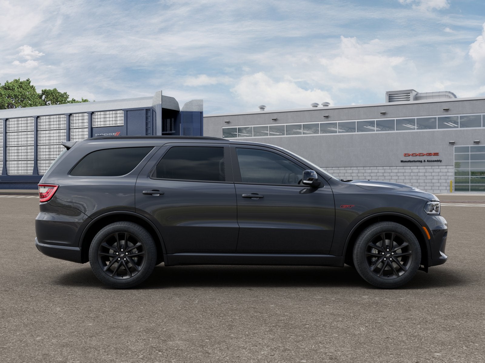 2026 Dodge Durango GT Plus