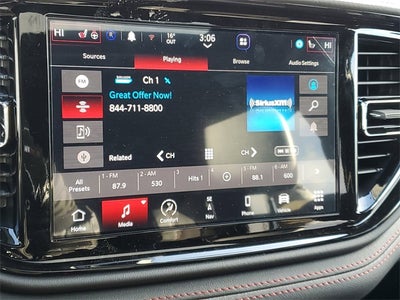 2026 Dodge Durango GT Plus