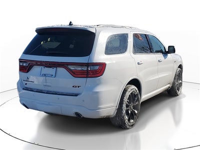2026 Dodge Durango GT Plus