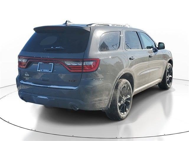 2026 Dodge Durango GT Plus