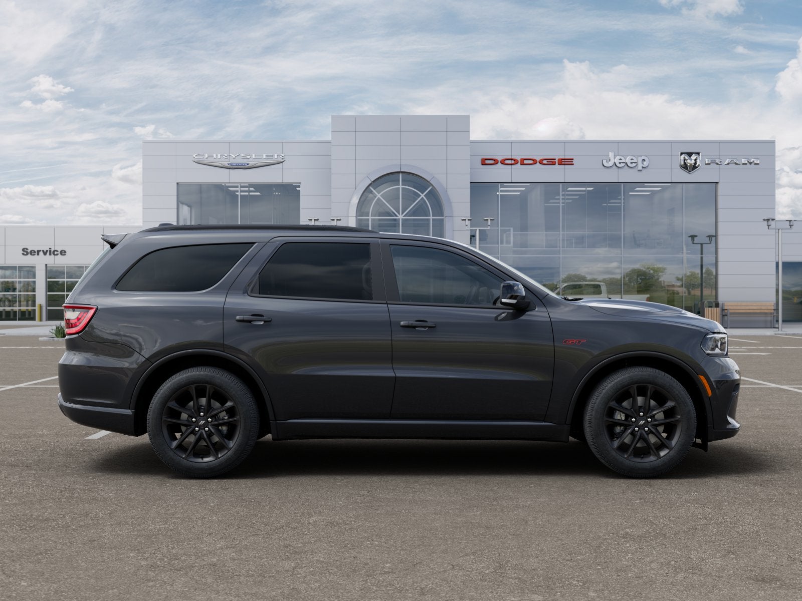 2026 Dodge Durango GT Plus