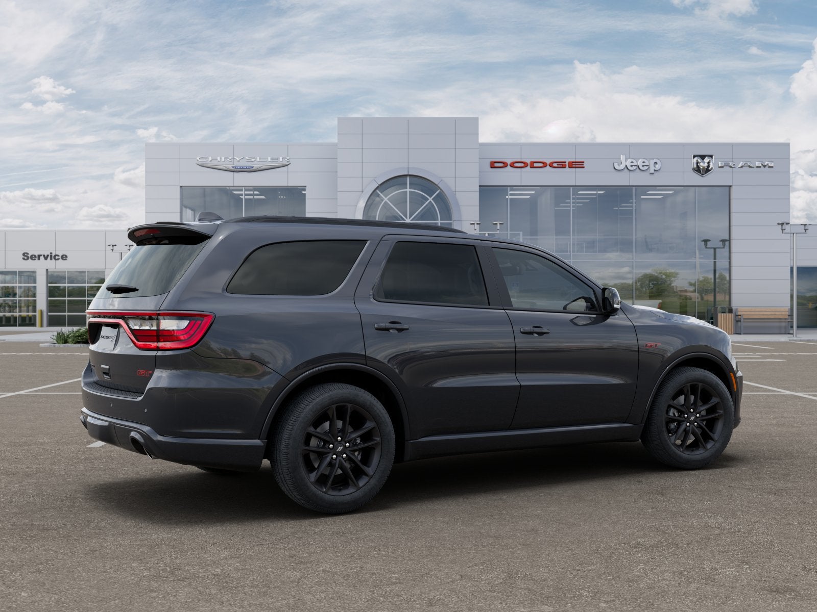 2026 Dodge Durango GT Plus