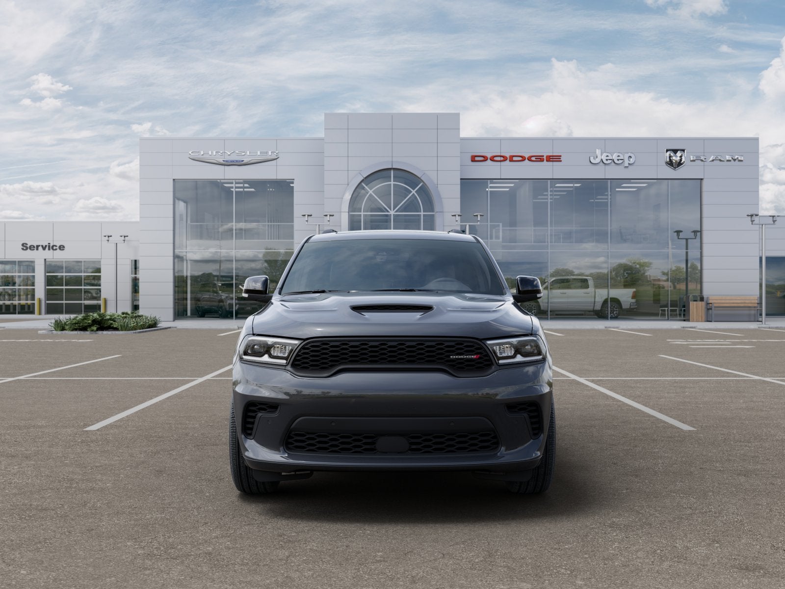 2026 Dodge Durango GT Plus