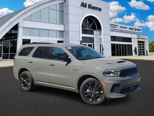 2026 Dodge Durango GT Plus