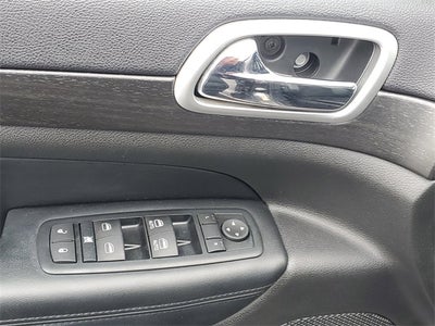 2015 Jeep Grand Cherokee Altitude