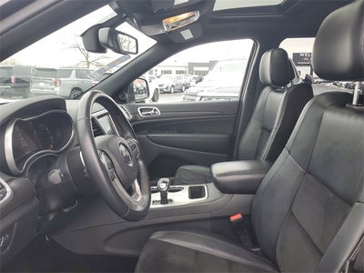 2015 Jeep Grand Cherokee Altitude