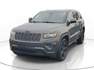 2015 Jeep Grand Cherokee Altitude