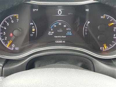 2015 Jeep Grand Cherokee Altitude