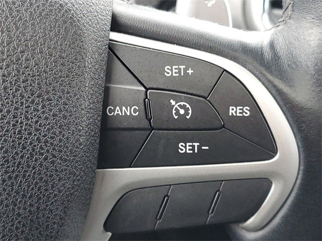 2015 Jeep Grand Cherokee Altitude