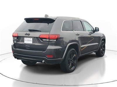 2015 Jeep Grand Cherokee Altitude