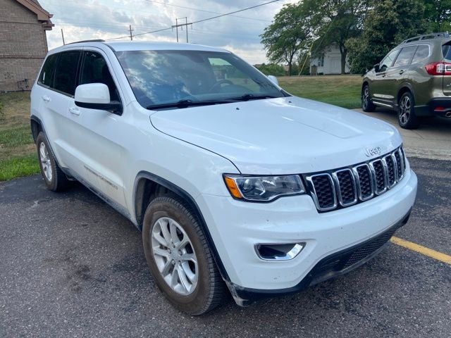 2022 Jeep Grand Cherokee WK Laredo E
