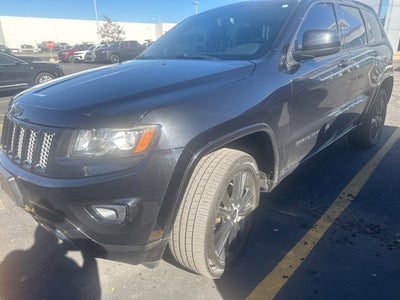 2015 Jeep Grand Cherokee Altitude