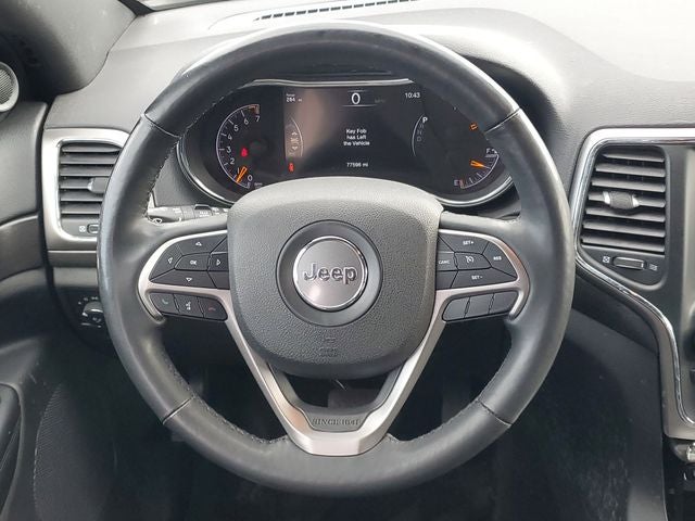 2018 Jeep Grand Cherokee Altitude