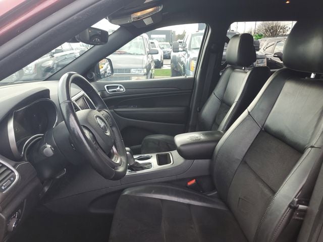 2018 Jeep Grand Cherokee Altitude