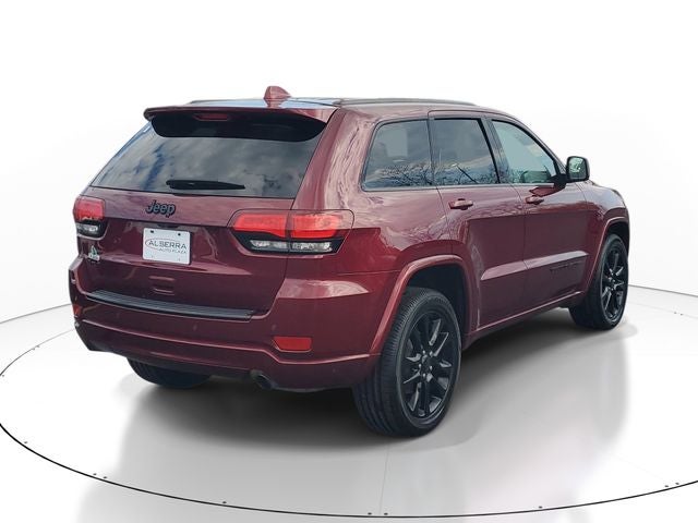 2018 Jeep Grand Cherokee Altitude