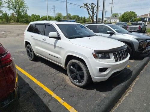 2014 Jeep Grand Cherokee Altitude