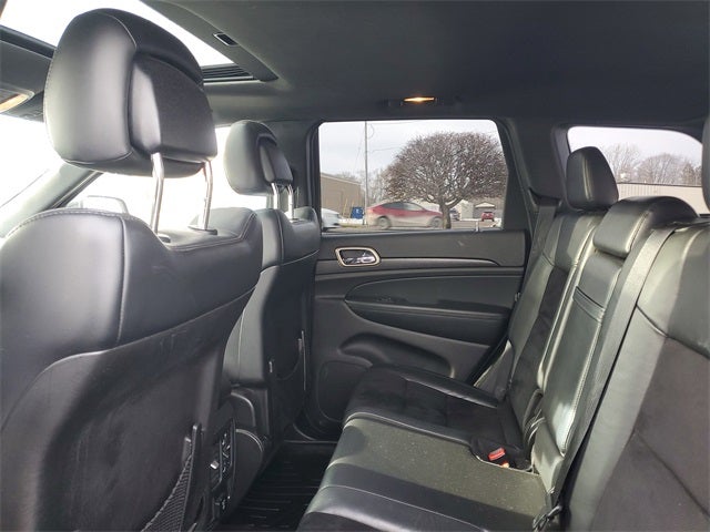 2015 Jeep Grand Cherokee Altitude