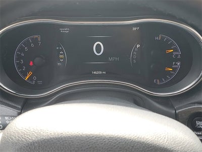 2015 Jeep Grand Cherokee Altitude