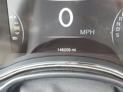 2015 Jeep Grand Cherokee Altitude