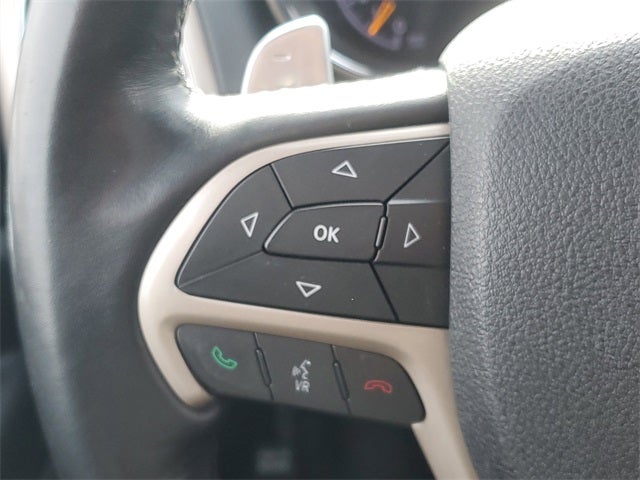 2015 Jeep Grand Cherokee Altitude