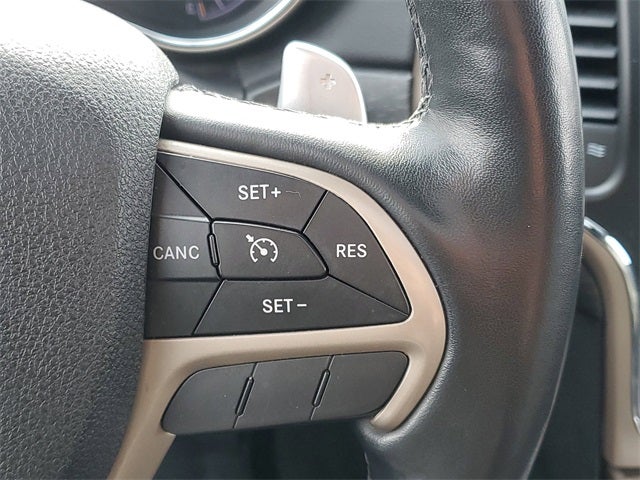 2015 Jeep Grand Cherokee Altitude