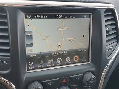 2015 Jeep Grand Cherokee Altitude