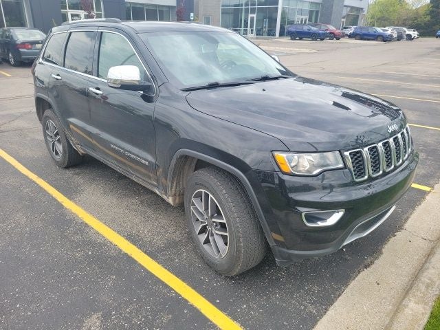 2020 Jeep Grand Cherokee Limited