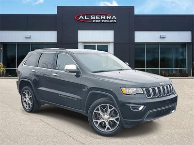 2022 Jeep Grand Cherokee WK Limited