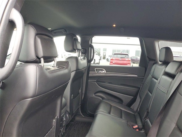 2022 Jeep Grand Cherokee WK Limited