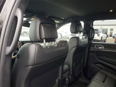 2022 Jeep Grand Cherokee WK Limited