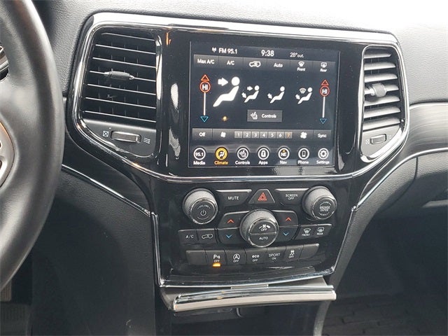 2022 Jeep Grand Cherokee WK Limited