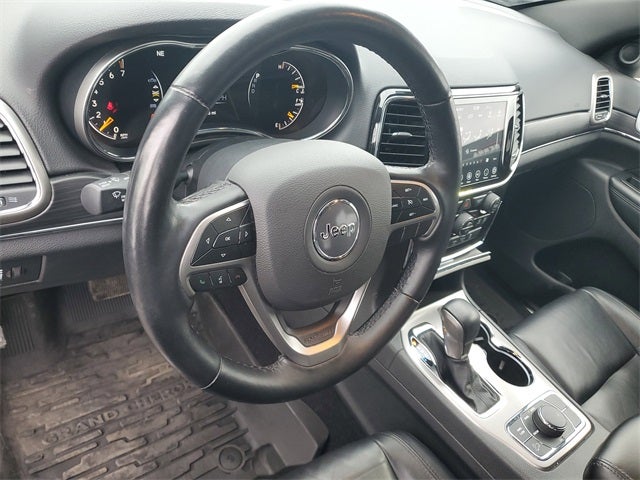 2022 Jeep Grand Cherokee WK Limited