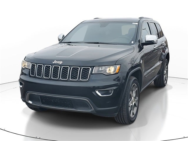 2022 Jeep Grand Cherokee WK Limited