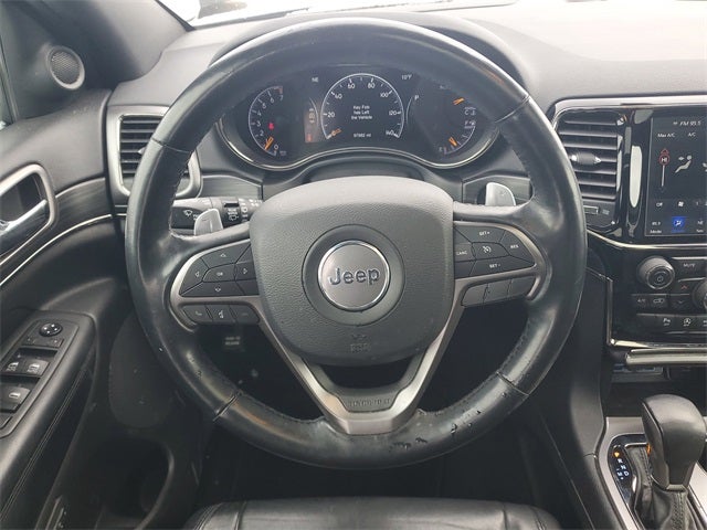 2020 Jeep Grand Cherokee Limited X