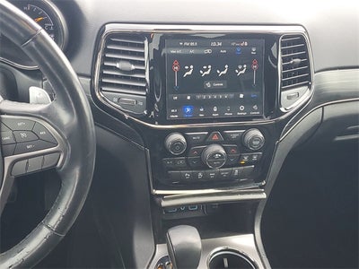 2020 Jeep Grand Cherokee Limited X