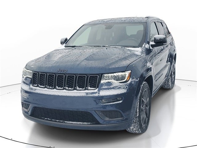 2020 Jeep Grand Cherokee Limited X