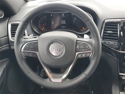 2021 Jeep Grand Cherokee Limited X