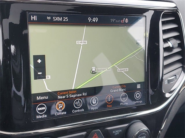 2021 Jeep Grand Cherokee Limited X