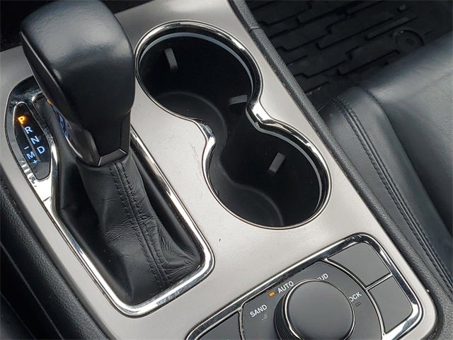 2021 Jeep Grand Cherokee Limited X