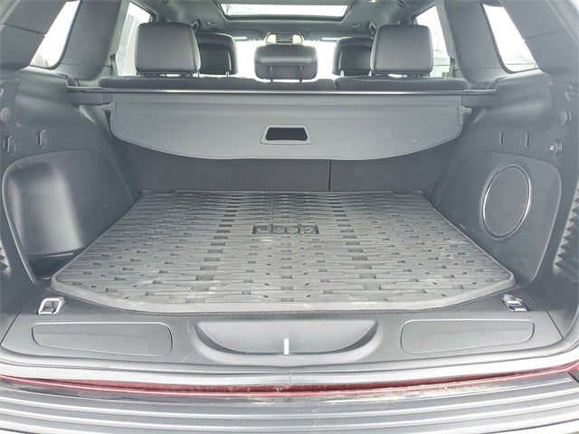 2021 Jeep Grand Cherokee Limited X