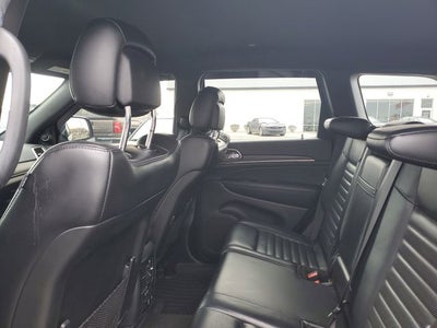 2019 Jeep Grand Cherokee Limited X