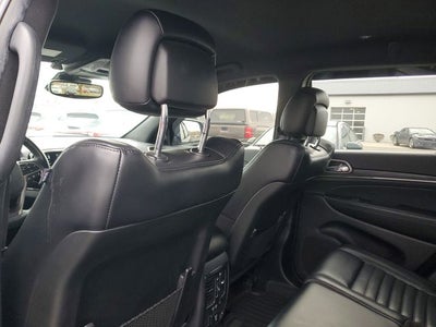 2019 Jeep Grand Cherokee Limited X