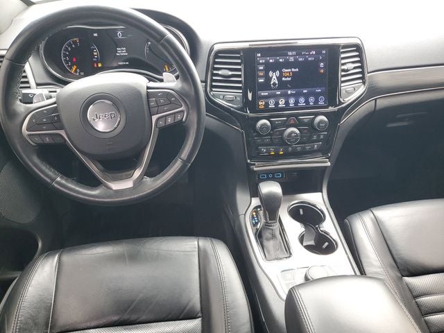 2019 Jeep Grand Cherokee Limited X