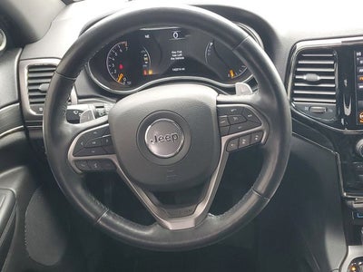 2019 Jeep Grand Cherokee Limited X