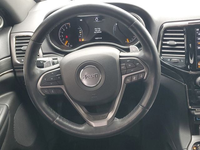 2019 Jeep Grand Cherokee Limited X