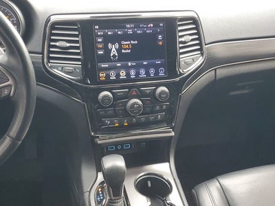 2019 Jeep Grand Cherokee Limited X