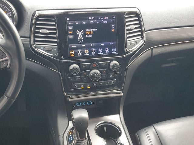 2019 Jeep Grand Cherokee Limited X