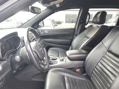 2019 Jeep Grand Cherokee Limited X