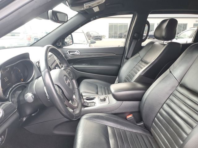 2019 Jeep Grand Cherokee Limited X