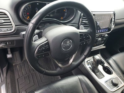 2019 Jeep Grand Cherokee Limited X